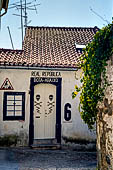 Coimbra, republicas del quartiere universitario 